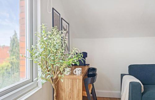 Chic 1 Bed Studio Retreat in West Bridgford - Foto 19