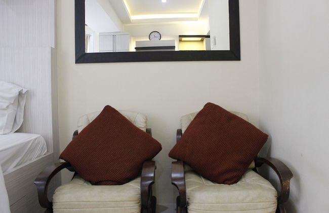 Simply Studio Room The Jarrdin Cihampelas Apartment - Foto 9