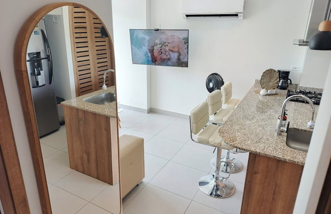 Apartasuites Ambar Roca - Rodadero - Foto 77
