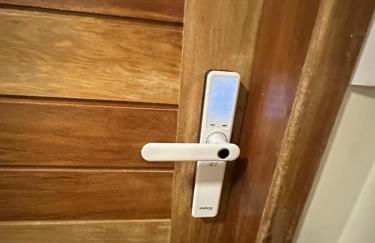 Apartamento Princesa do Sul a 150m da praia e 5 km do Centro da cidade Acomodação aconchegante e tranquila localizada na zona sul da cidade - Foto 19