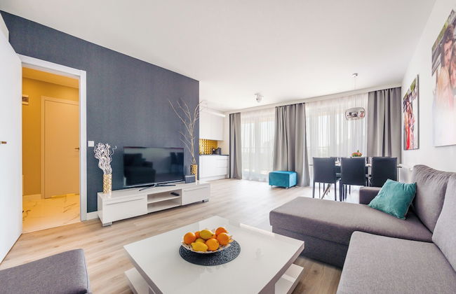 Apartamenty Sun & Snow Wyspa Solna - Photo 65