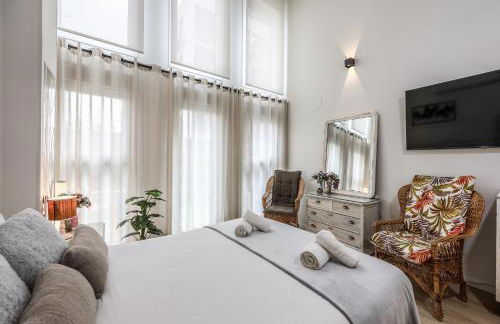 Fancy Studio with Terrace & Pool - Madrid South - Foto 28