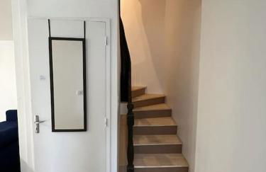 Charmante maison à Evran proche Dinan et St Malo. - Foto 9