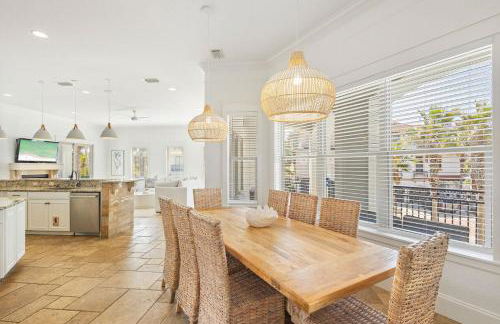 Sandcastle by the Sea - Luxury Home in Gated Community with Gulf Views & Private Pool - Foto 10