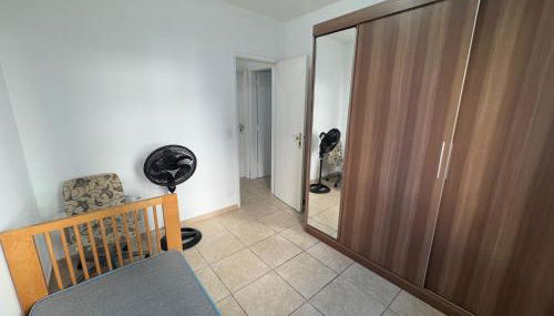 Apartamento enseada 500 metro da praia - Foto 4