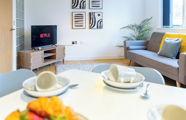 Doncaster 1st floor Apartment - Photo 30