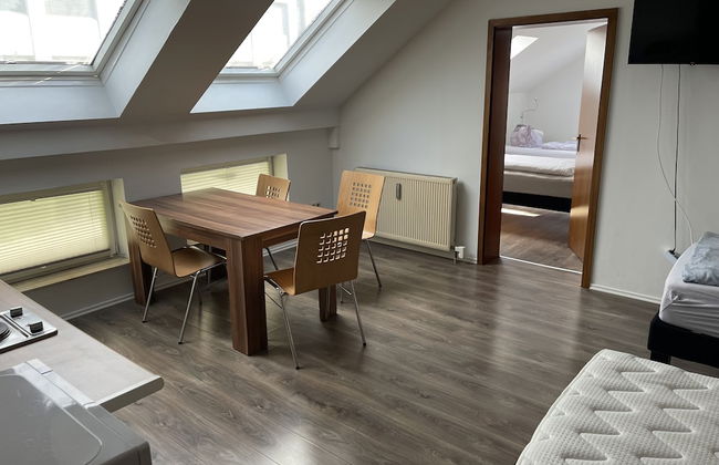 Bed4you Gästehaus 1 - Foto 31