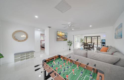 Home with Games Pool Paradise - Foto 1