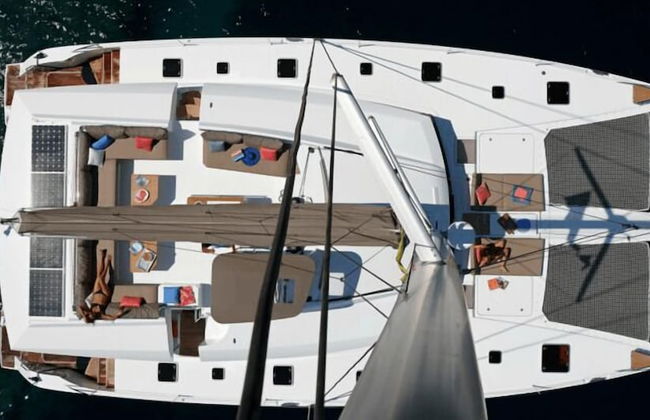 Dream Yacht Charter Private Crewed Yacht - Foto 13