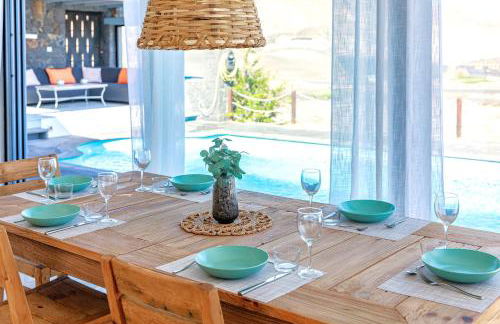 Luxus Villa mit 5 Schlafzimmern, Heated Pool, PS4, Fitnessraum - Foto 20