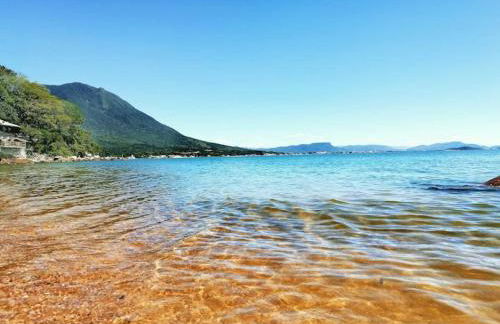 Double Deck - Linda vista para ilha de Floripa com Jacuzzi - Photo 67