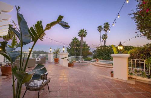 Stradella Spanish - Contemporary Mediterranean Estate w/ Resort-style Yard - Photo 94