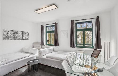 Arbio I Modern Apart near Leipzig Stötteritz - Foto 12