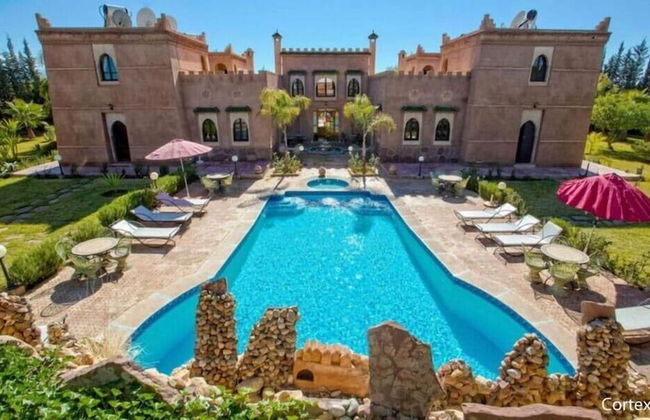 Palace With 2 Villas and 2 Swimming Pools in Sidi Abdellah Ghiat - Foto 6
