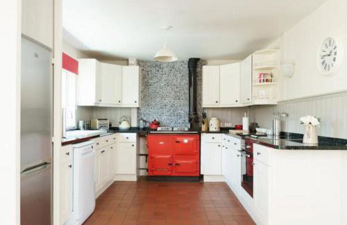 Windy Ridge - 5 Bedroom Holiday Home - Oxwich - Foto 19