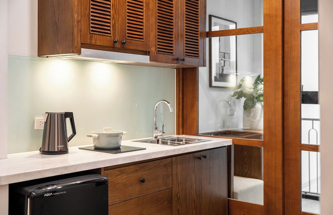 Le Parfum Apartment And Hotel - Foto 21