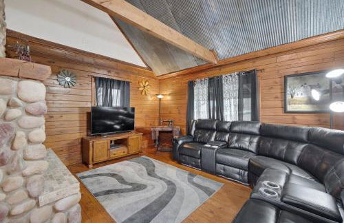 Wind Ridge Cabin - Foto 7