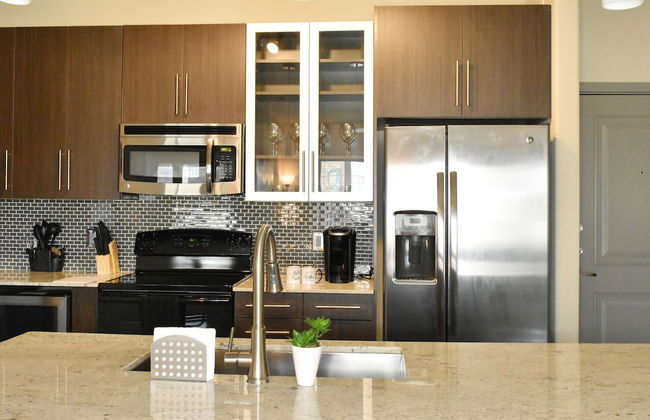 Corporate Apartments Downtown DeepEllum - Foto 20