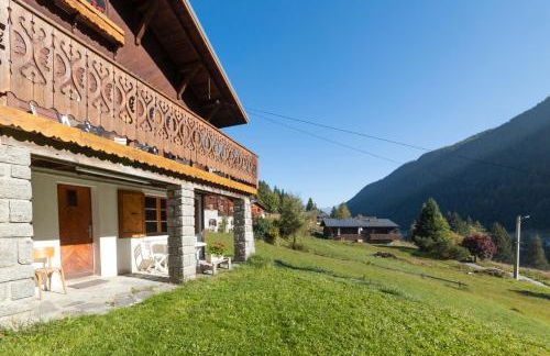 Grand Chalet au pays du Mont Blanc - Foto 27