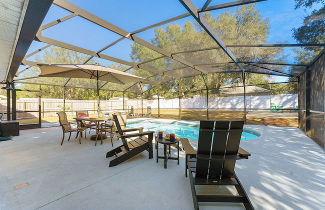 Vacation Home in Lady Lake - Foto 32