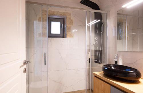 Artemis Apollonas Villa I Luxury Escape with Pool - Foto 20