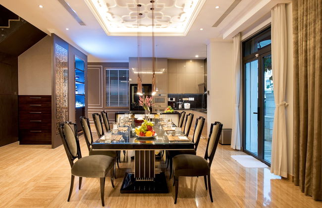 Icity Lakeview Saigon Villa - Foto 15