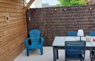 Petite dépendance terrasse proche centre - Foto 2