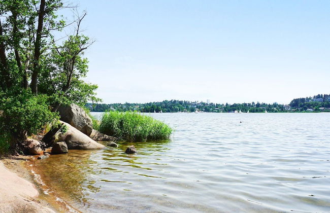 9 Person Holiday Home in Sollentuna-by Traum - Photo 31