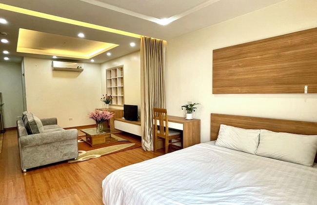 NINE HOUSING 92 Dao Tan - Foto 16