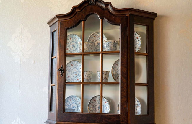 Lovely Holiday Home From 1761 With Contemporary Comfort - Foto 25