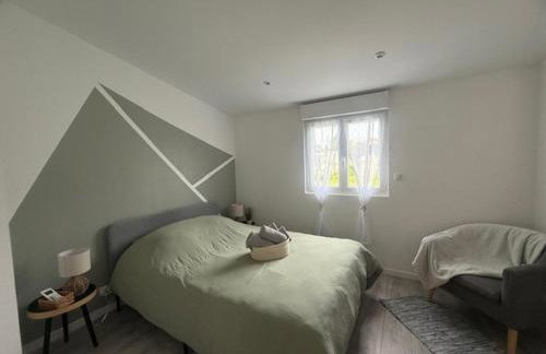 Charmante maison 8 pers à 2 pas de la forêt - Foto 13