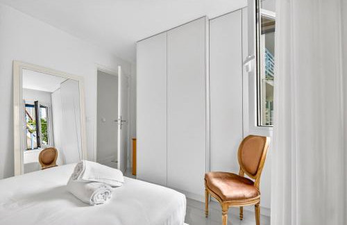 Aux portes de Monaco - Vue Mer et Terrasse - GC - Foto 18