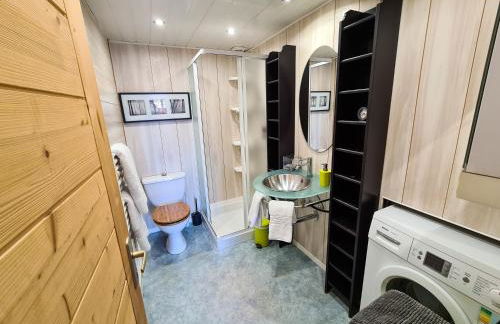 Studio Lachat - Centre village, vue montagnes - AravisTour - Foto 10