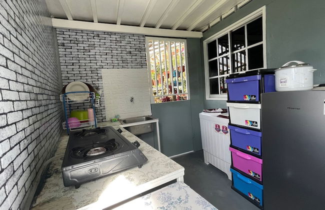 OYO Home 90704 Kds Garden & Stay - Foto 12