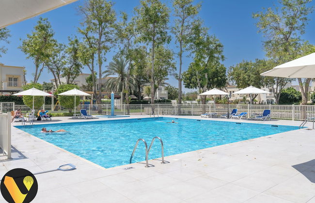 Vogue | Springs Villa Emirates Hills close to Mall of the Emirates | Ski Dubai - Photo 22