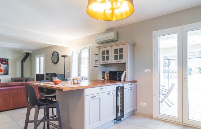 Villa Liliarty - Foto 7