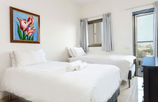 Herzliya Seaside Charming Home by Sea N' Rent - Foto 6