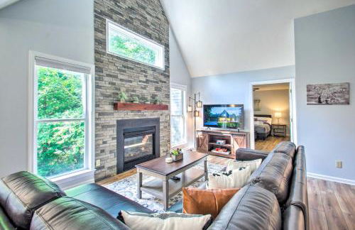 Massanutten Family Home 13 Mi to Natl Park! - Foto 3