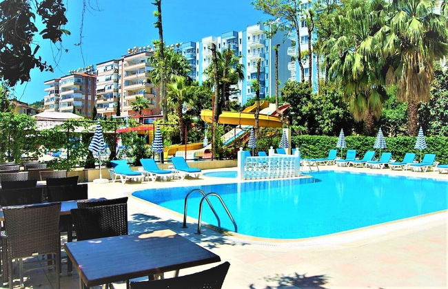 Select Apart Hotel - Foto 32