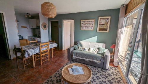 Charmant appartement centre ville de Font-Romeu, vue montagne - Foto 4