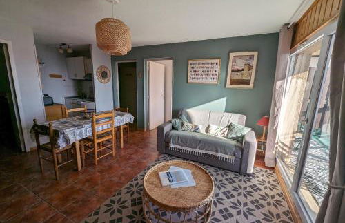 Charmant appartement centre ville de Font-Romeu, vue montagne - Foto 4