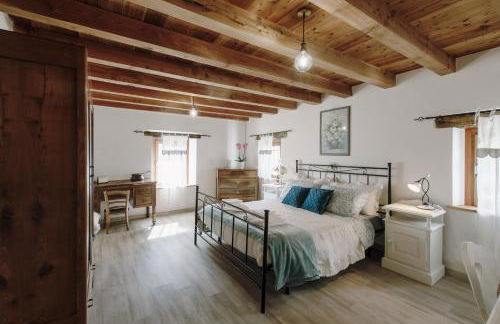 Il Borghetto di Pedevilla casa in montagna - Foto 6