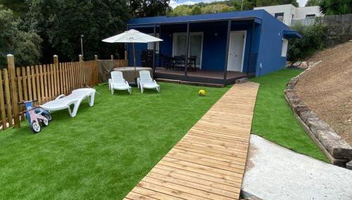 La Casa Azul - Foto 2, Garden, sunbed, Garden view