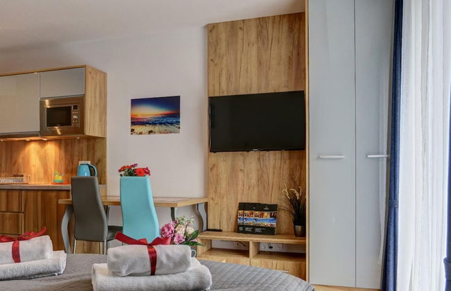 Aparthotel Marina Jastarnia - Photo 4