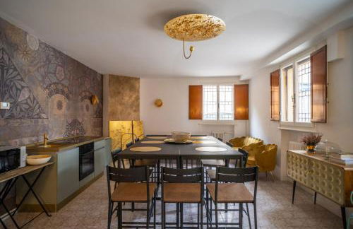 DOMUS GALLA PLACIDIA - superlative view - 50 meters from UNESCO heritage sites - San Vitale - Galla Placidia - Photo 8