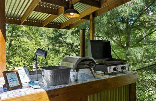 Lodge Apartment at Owl Creek Farm Resort - Foto 28