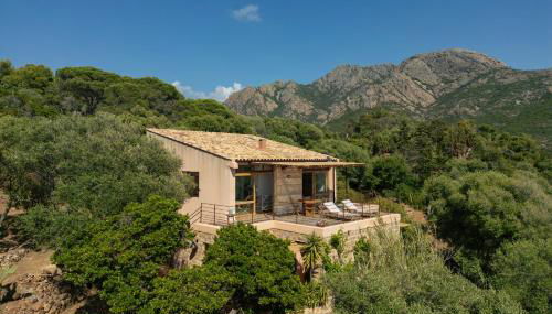 Signura, maison entre mer et maquis - Foto 3