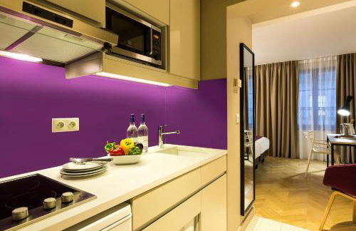 Citadines Opéra Paris - Foto 32