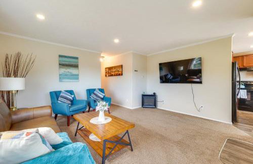 Family Home in Rapid City about 4 Mi to Torch Lake! - Foto 6