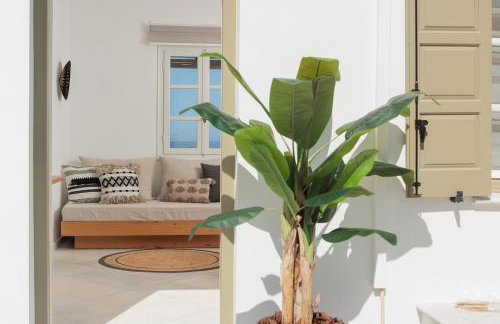 Evdokia - Luxury Olive Yard apartments with Aegean View - Foto 57
